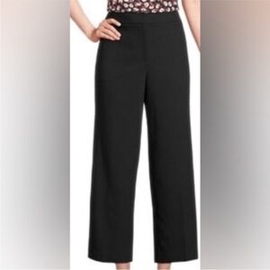 Ann Taylor the slim wide leg high rise pants size 14 NWT